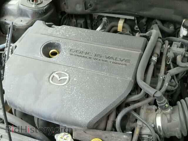2012 MAZDA 6 - VIN: 1YVHZ8DH2C5M36499 - Фото 7