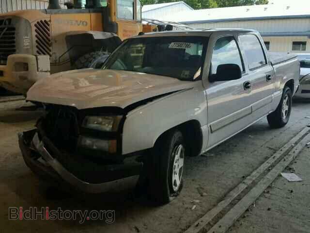 2005 CHEVROLET SILVERADO - VIN: 2GCEC13T751147095 - Фото 2