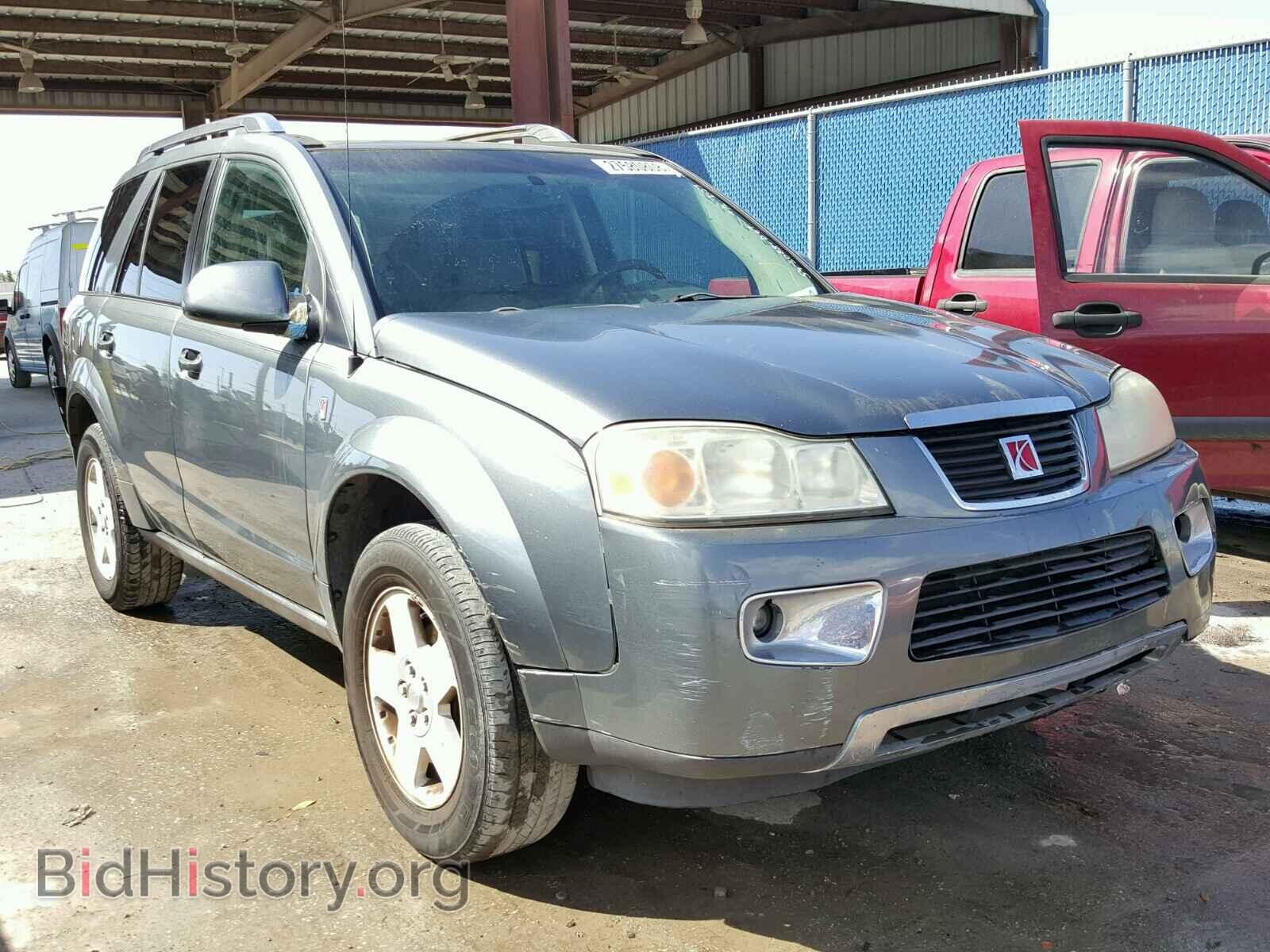 Фотография 5GZCZ53467S872999 - SATURN VUE 2007