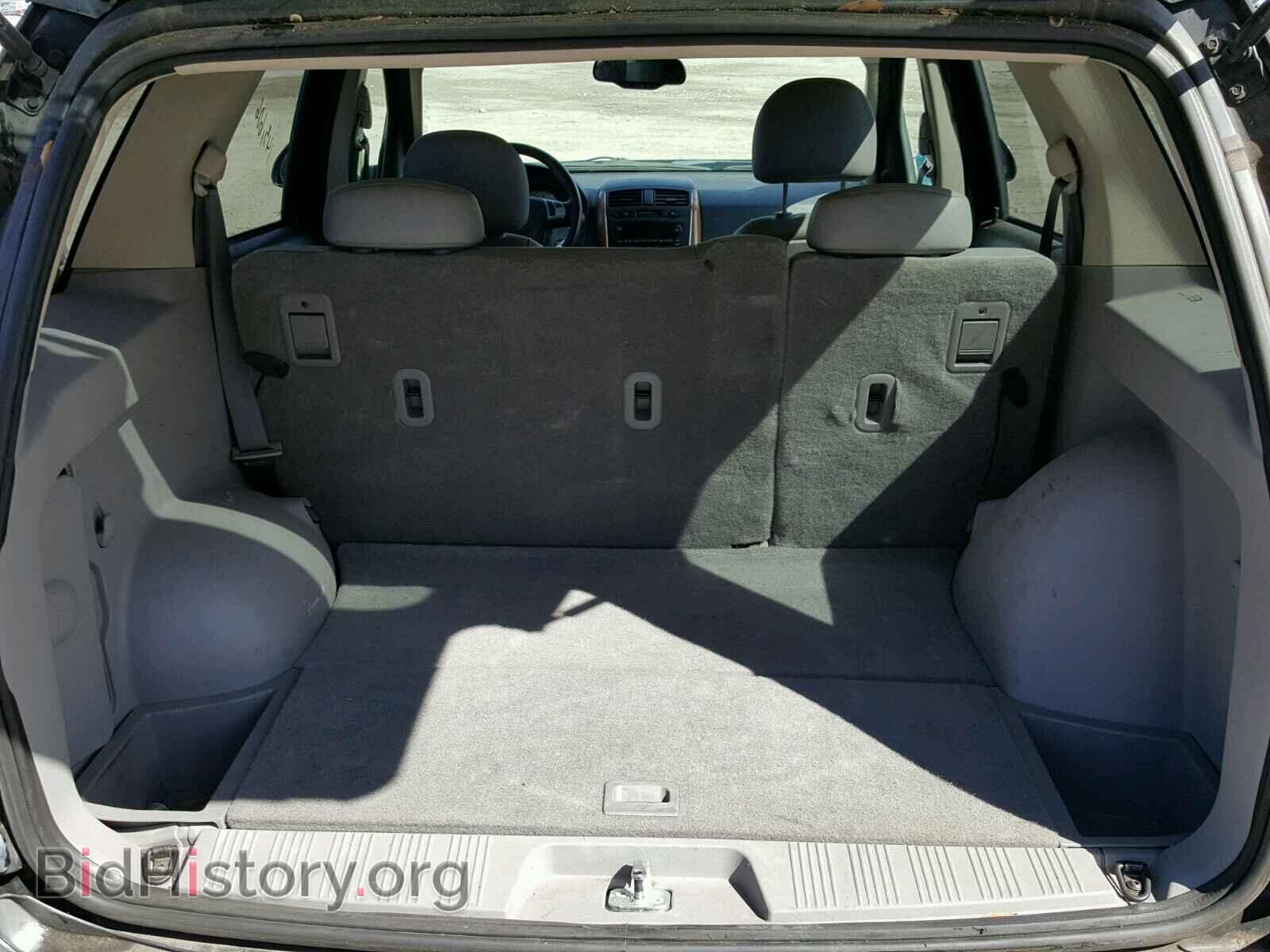 2007 SATURN VUE - VIN: 5GZCZ53467S872999 - Фото 9