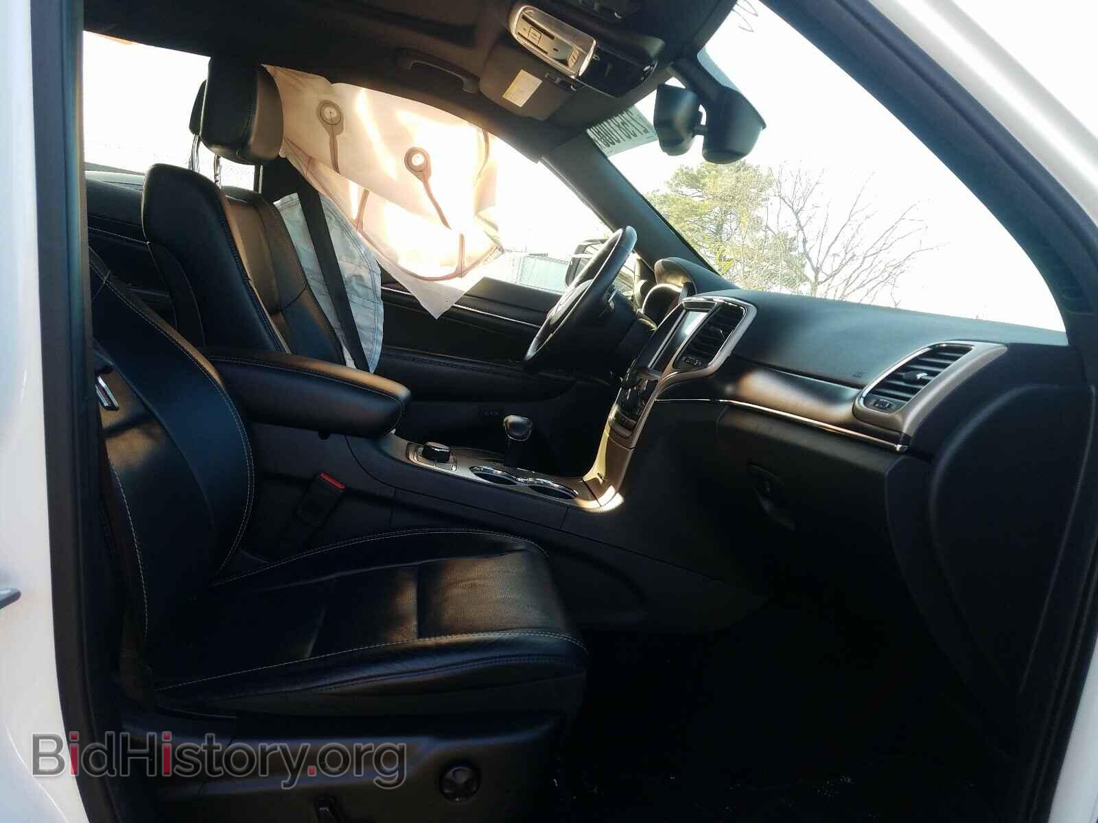 2015 JEEP CHEROKEE - VIN: 1C4RJFBG7FC638089 - Фото 5