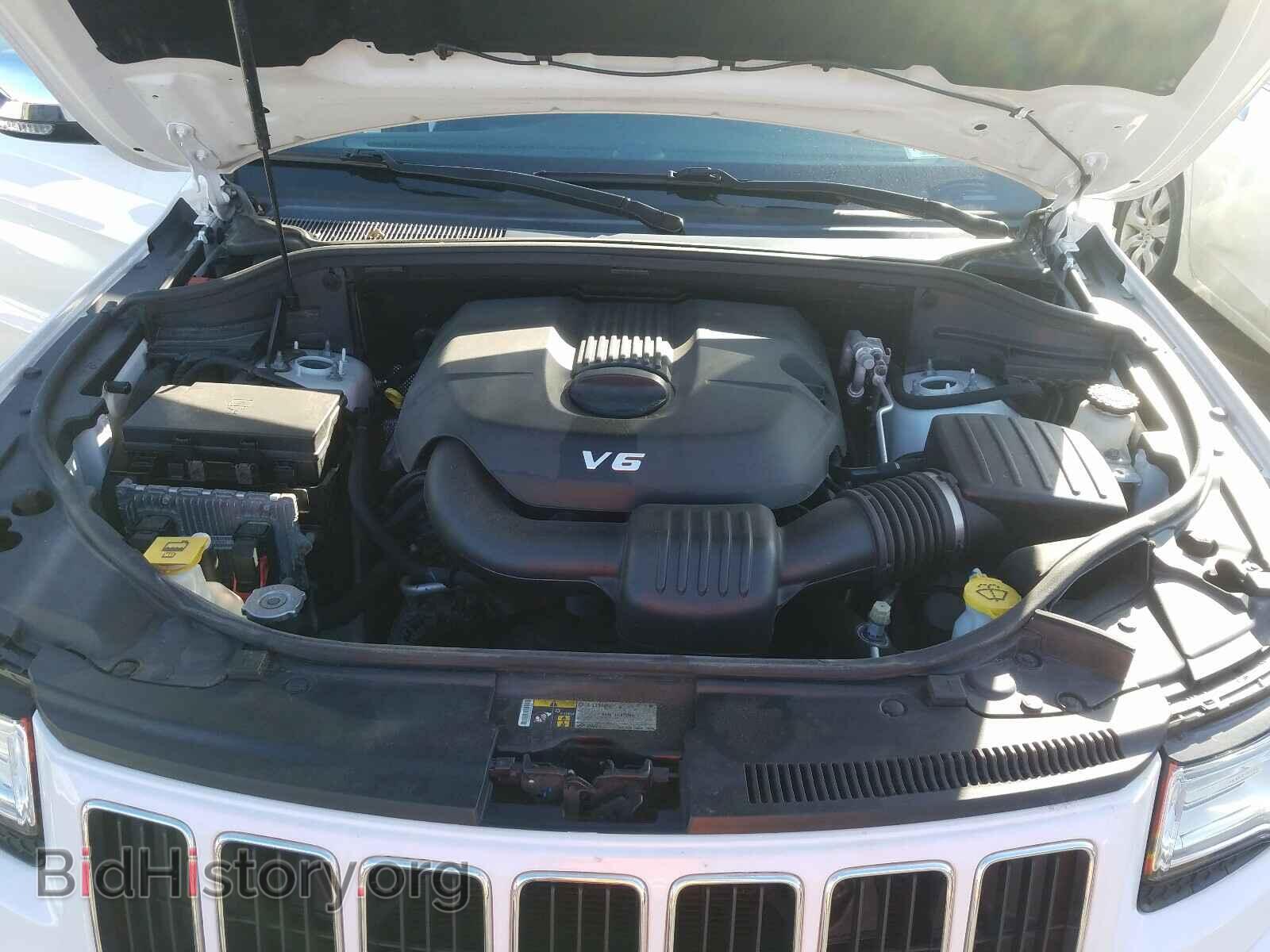 2015 JEEP CHEROKEE - VIN: 1C4RJFBG7FC638089 - Фото 7