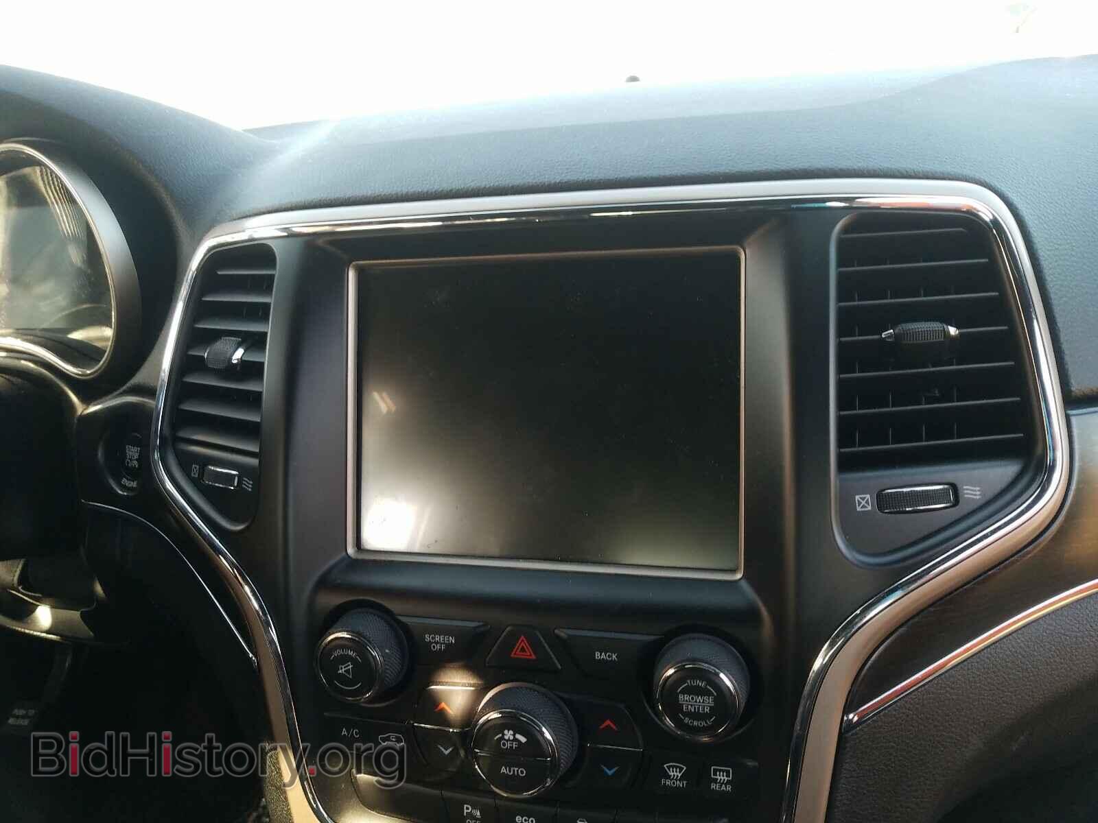 2015 JEEP CHEROKEE - VIN: 1C4RJFBG7FC638089 - Фото 9
