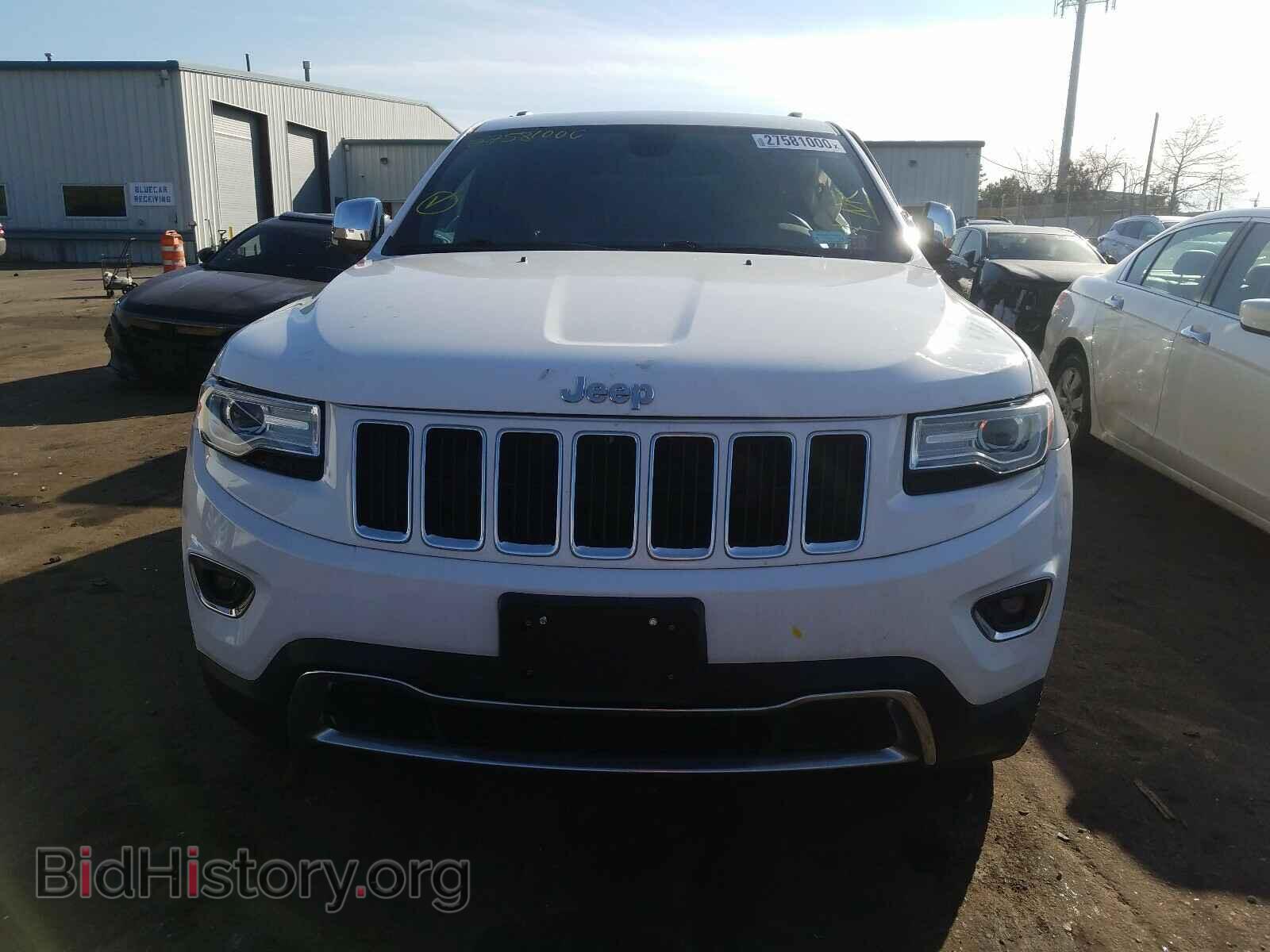 2015 JEEP CHEROKEE - VIN: 1C4RJFBG7FC638089 - Фото 10