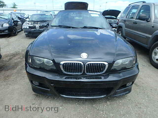 2002 BMW M3 - VIN: WBSBR93412EX24103 - Фото 10