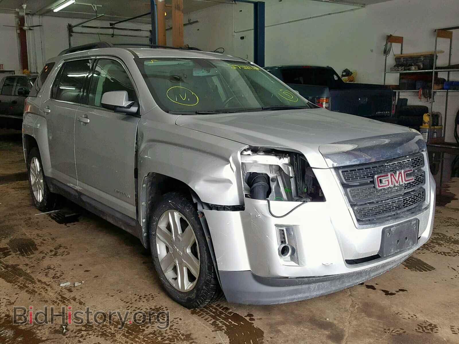 Photo 2CTFLVEC5B6243531 - GMC TERRAIN SL 2011