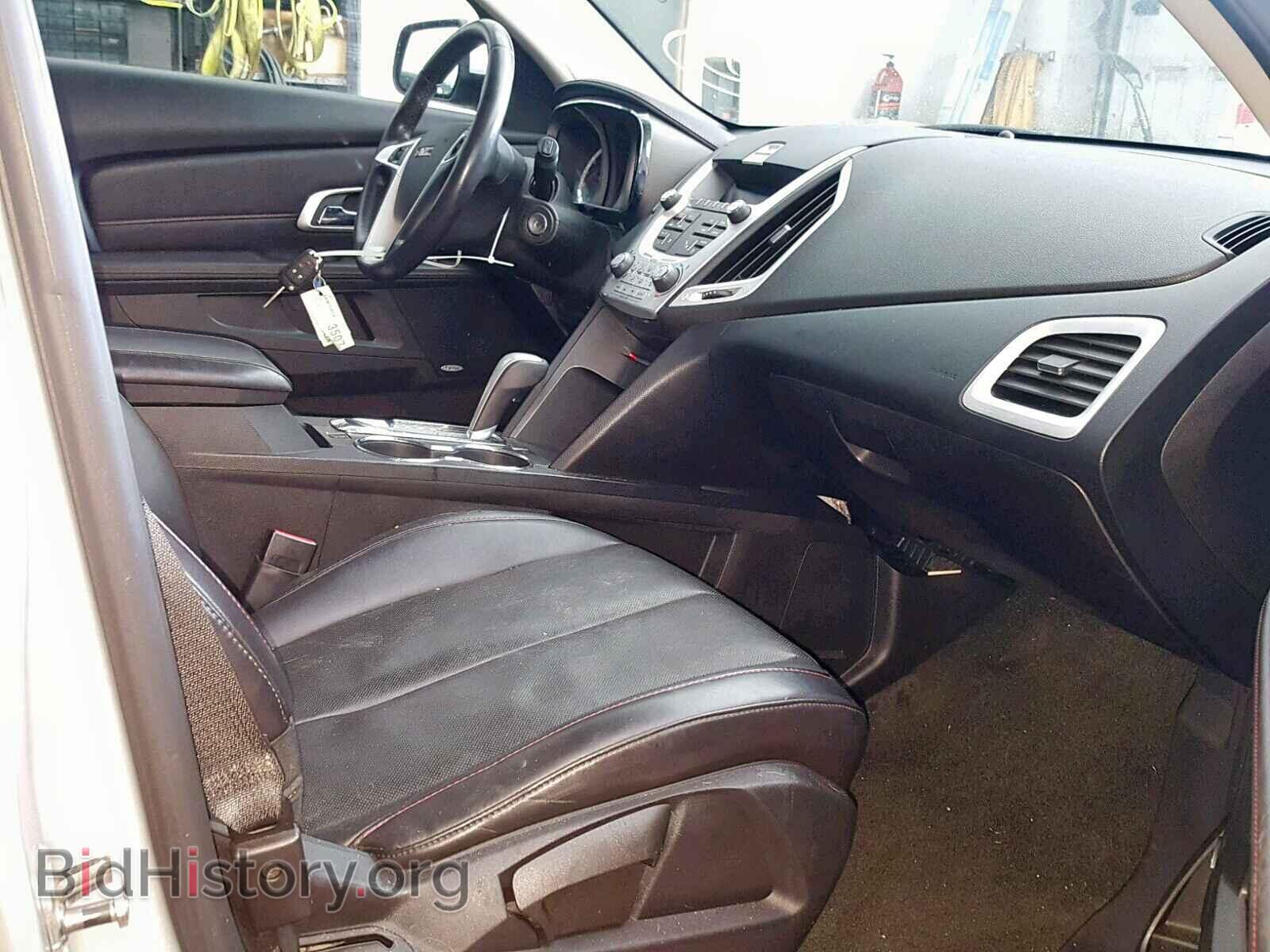 2011 GMC TERRAIN SL - VIN: 2CTFLVEC5B6243531 - Фото 5