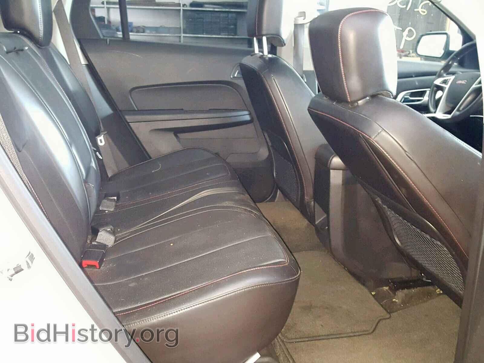 2011 GMC TERRAIN SL - VIN: 2CTFLVEC5B6243531 - Фото 6