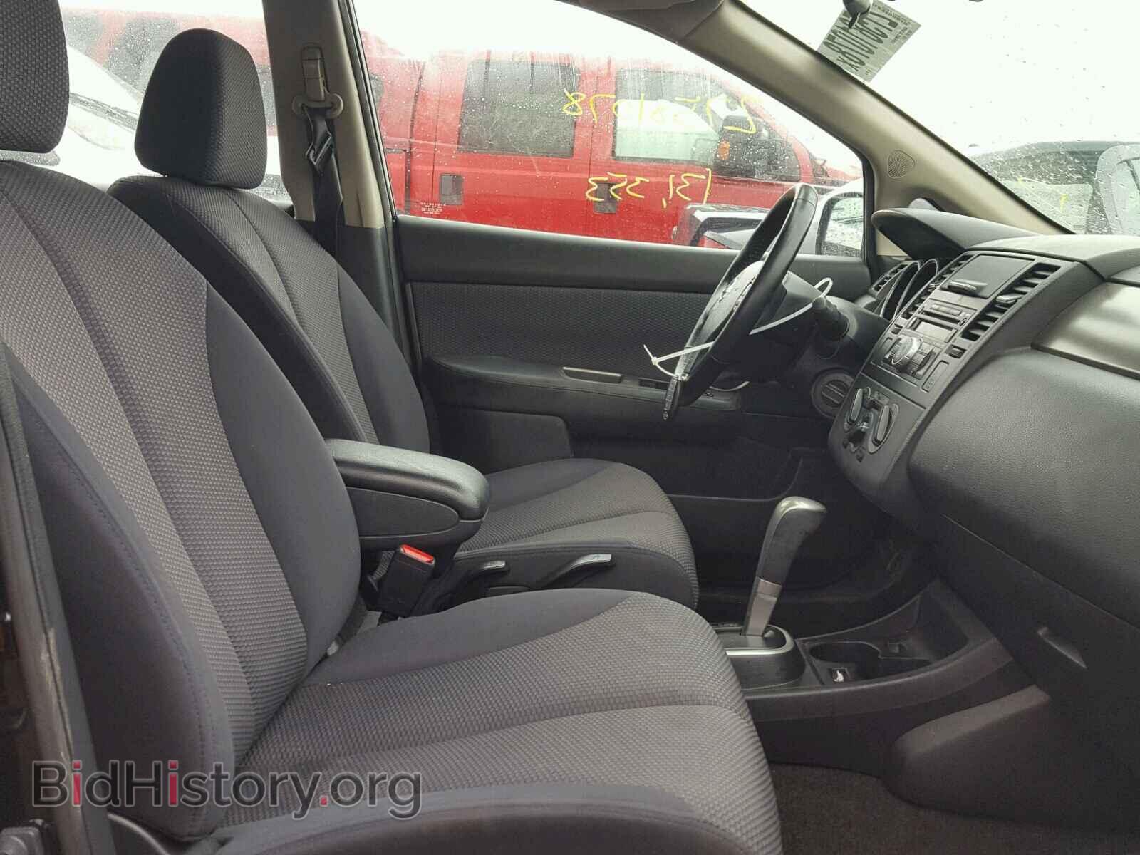 2009 NISSAN VERSA - VIN: 3N1BC13E99L408156 - Фото 5