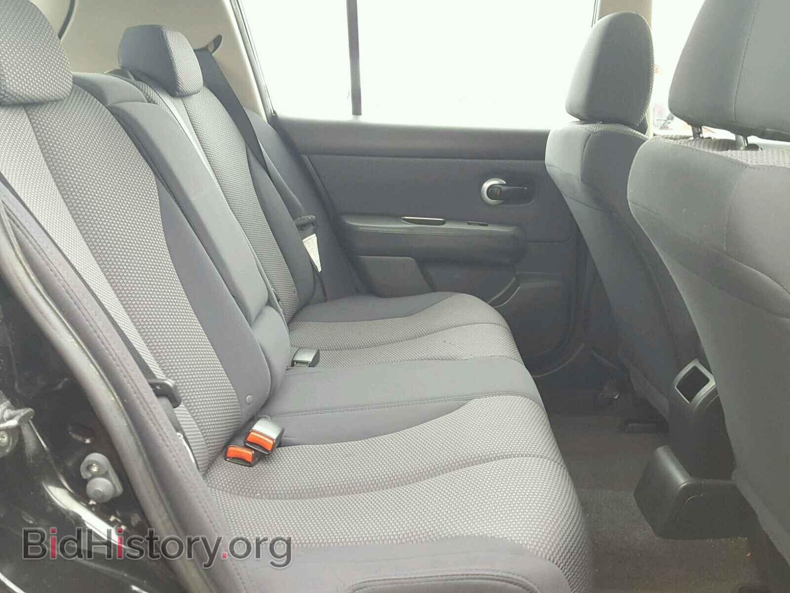 2009 NISSAN VERSA - VIN: 3N1BC13E99L408156 - Фото 6