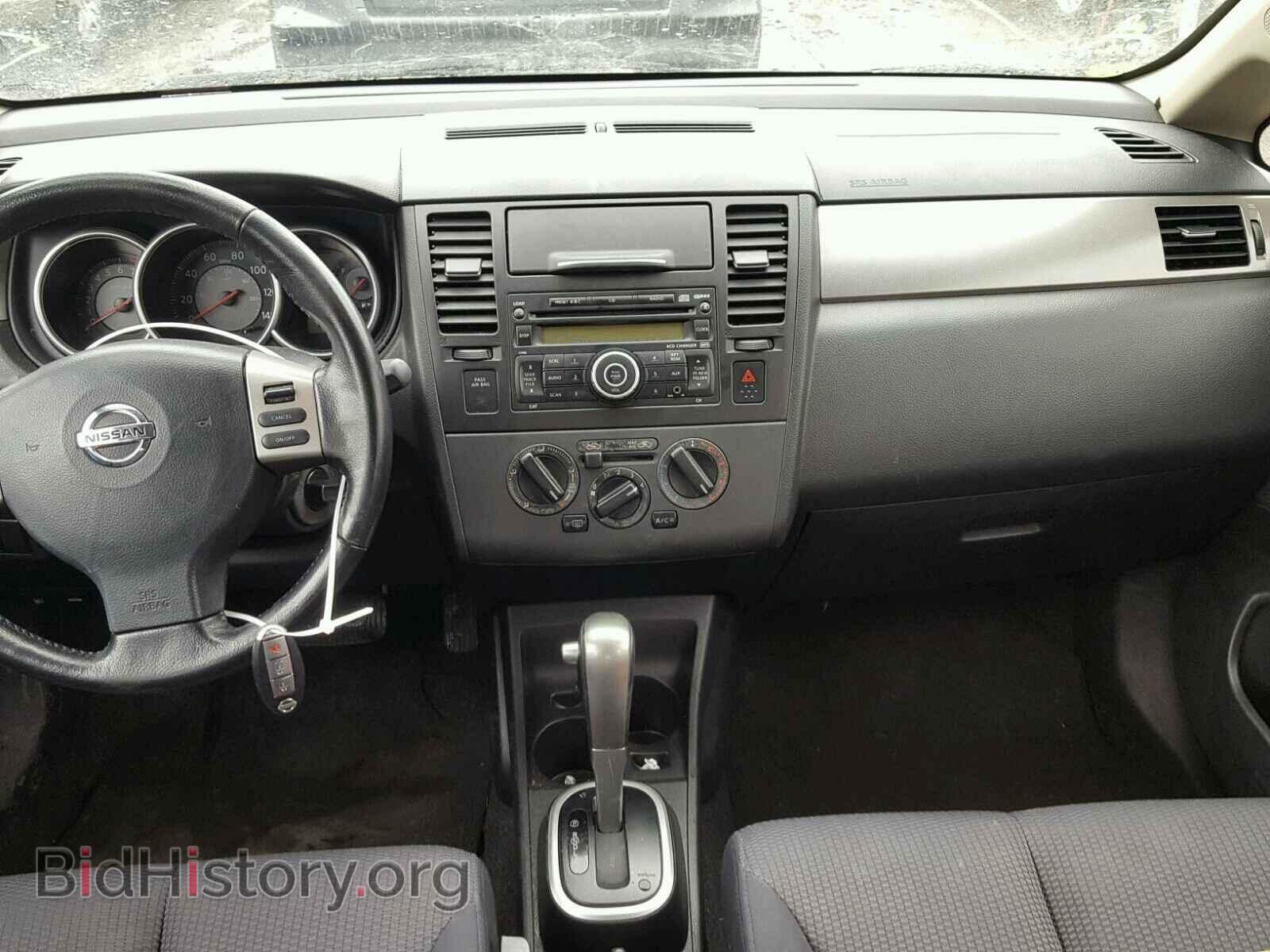 2009 NISSAN VERSA - VIN: 3N1BC13E99L408156 - Фото 9