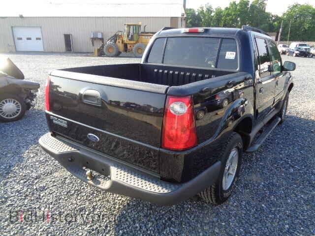 2005 FORD EXPLORER - VIN: 1FMZU77K35UB73566 - Фото 4