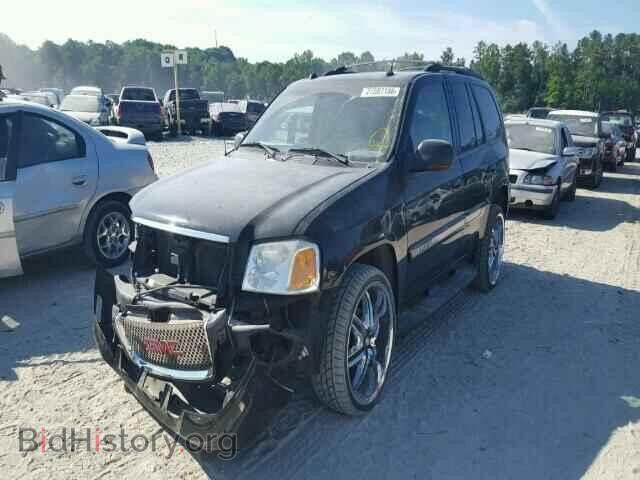 2005 GMC ENVOY - VIN: 1GKDS13S352141997 - Photo 2