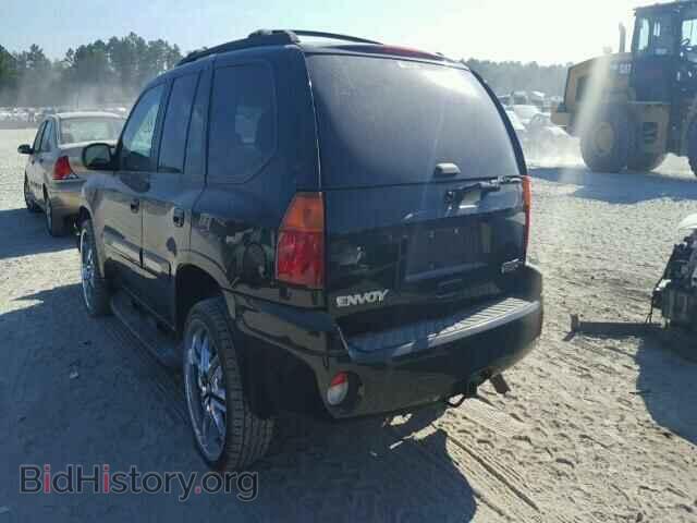 2005 GMC ENVOY - VIN: 1GKDS13S352141997 - Photo 3