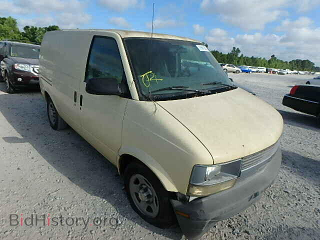 Фотография 1GCDM19X14B114739 - CHEVROLET ASTRO 2004