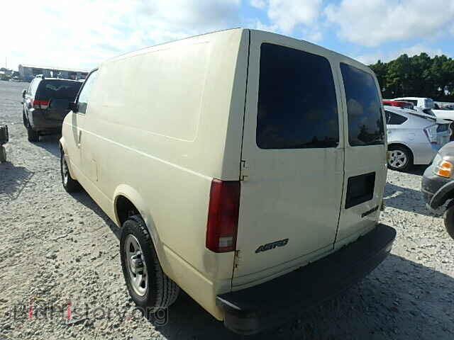 2004 CHEVROLET ASTRO - VIN: 1GCDM19X14B114739 - Фото 3