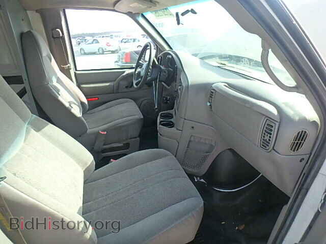 2004 CHEVROLET ASTRO - VIN: 1GCDM19X14B114739 - Фото 5