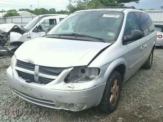 2006 DODGE CARAVAN - VIN: 2D4GP44L46R621524 - Фото 2