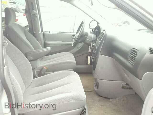 2006 DODGE CARAVAN - VIN: 2D4GP44L46R621524 - Фото 5