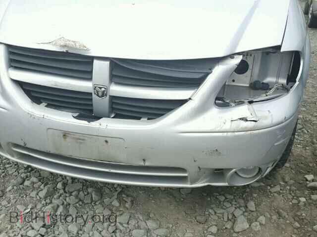 2006 DODGE CARAVAN - VIN: 2D4GP44L46R621524 - Фото 9