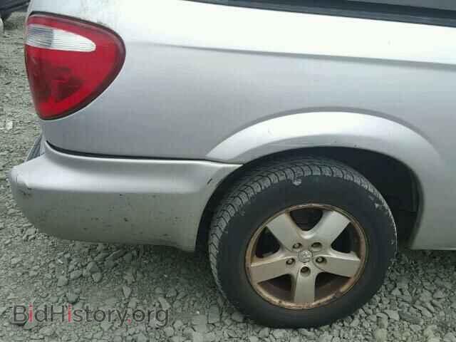 2006 DODGE CARAVAN - VIN: 2D4GP44L46R621524 - Фото 10