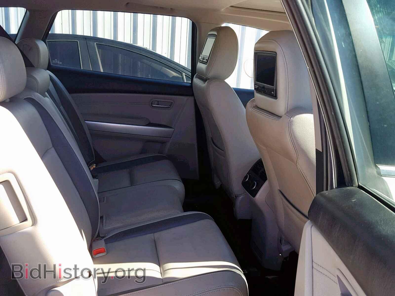 2008 MAZDA CX-9 - VIN: JM3TB38V280134682 - Фото 6