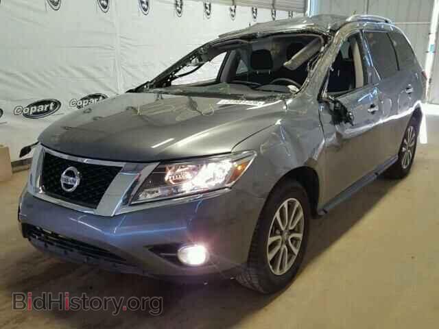 2016 NISSAN PATHFINDER - VIN: 5N1AR2MM0GC601982 - Фото 2