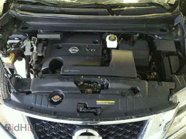 2016 NISSAN PATHFINDER - VIN: 5N1AR2MM0GC601982 - Фото 7