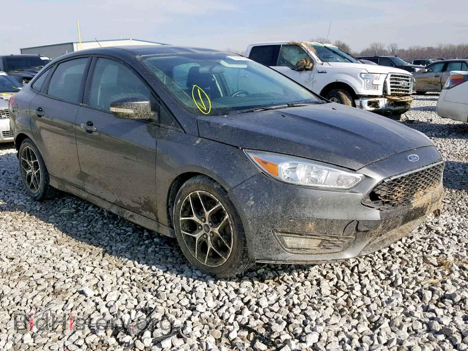 Фотография 1FADP3F24FL345407 - FORD FOCUS SE 2015