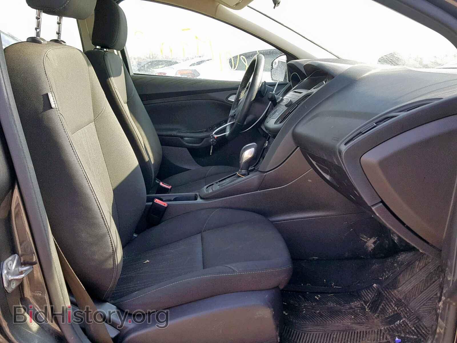 2015 FORD FOCUS SE - VIN: 1FADP3F24FL345407 - Фото 5