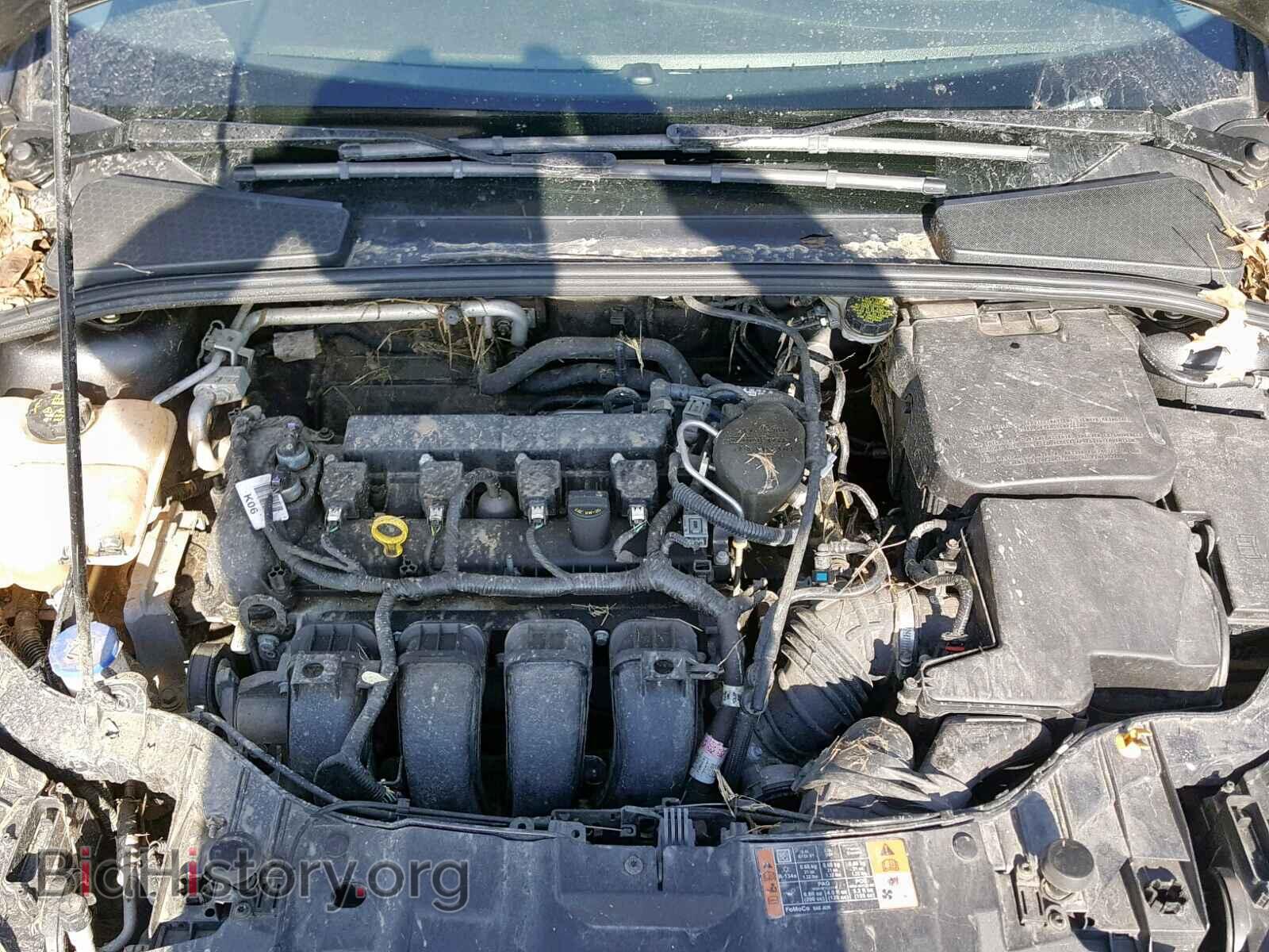 2015 FORD FOCUS SE - VIN: 1FADP3F24FL345407 - Фото 7