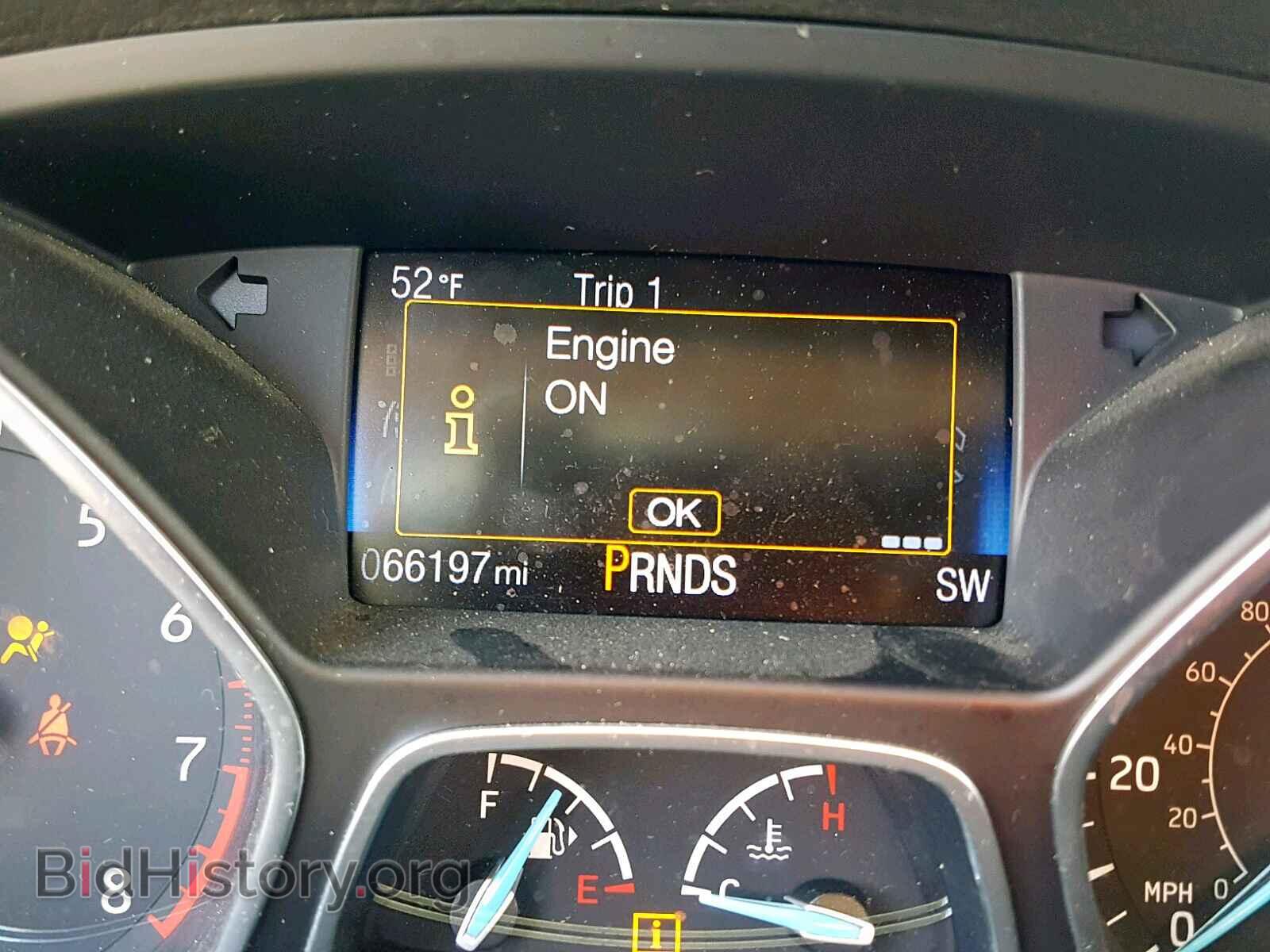 2015 FORD FOCUS SE - VIN: 1FADP3F24FL345407 - Фото 8