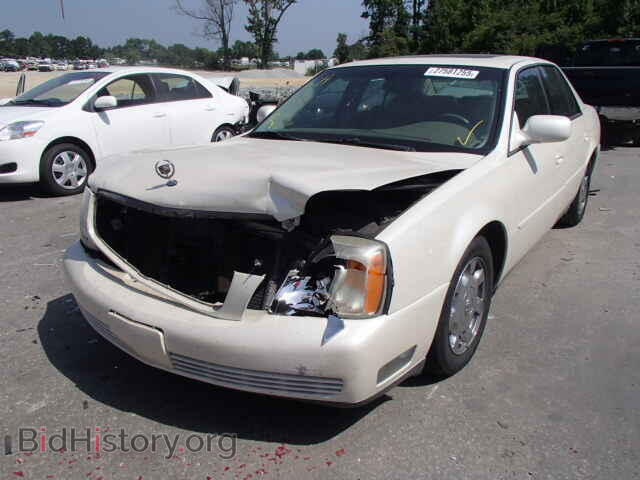 2002 CADILLAC DEVILLE - VIN: 1G6KD54Y62U288082 - Photo 2