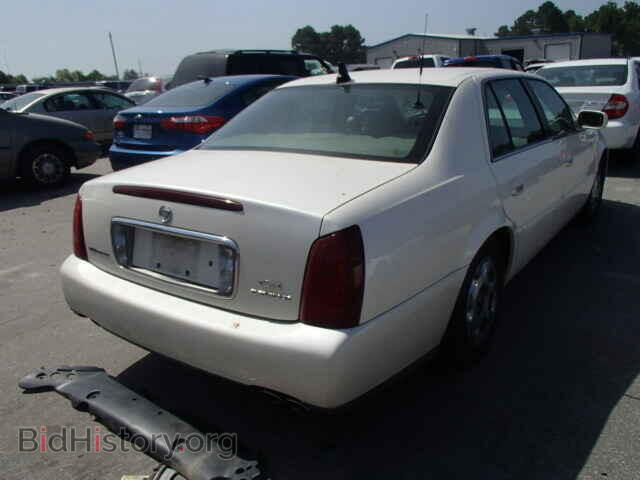 2002 CADILLAC DEVILLE - VIN: 1G6KD54Y62U288082 - Photo 4
