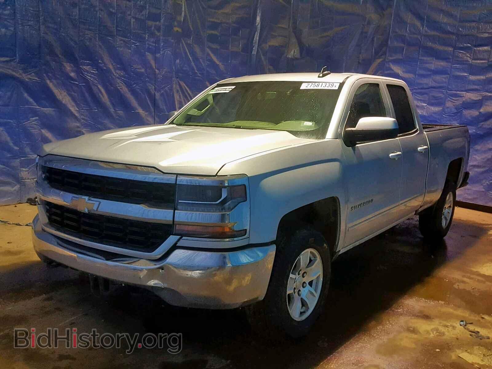 2019 CHEVROLET SILVERADO - VIN: 2GCVKPEC9K1117840 - Photo 2