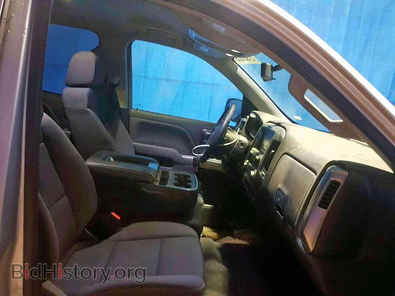 2019 CHEVROLET SILVERADO - VIN: 2GCVKPEC9K1117840 - Photo 5