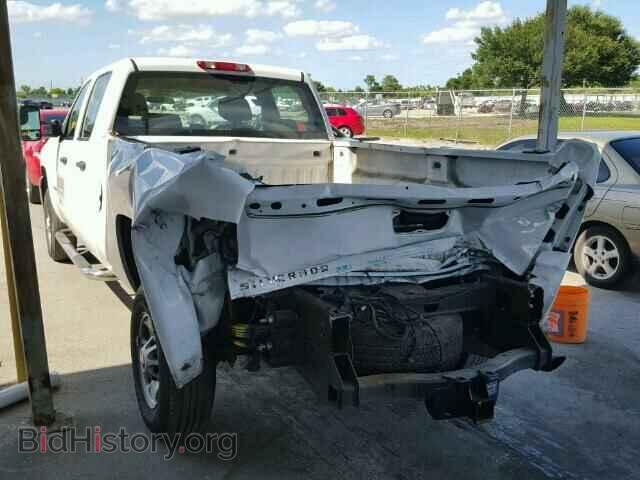 2014 CHEVROLET SILVERADO - VIN: 1GC1CVCG3EF161836 - Фото 3