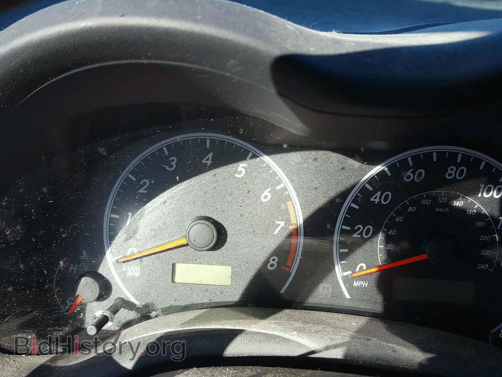 2013 TOYOTA COROLLA BA - VIN: 2T1BU4EEXDC084218 - Фото 8