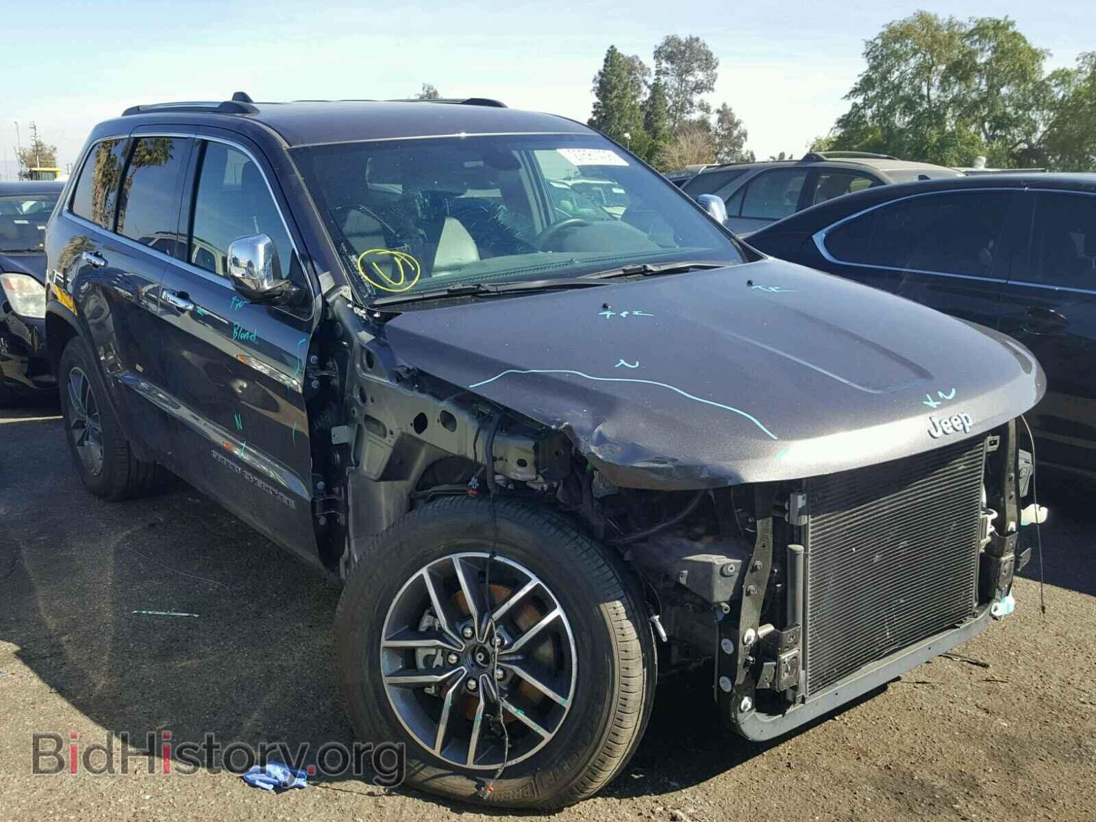 Фотография 1C4RJFBGXHC866459 - JEEP CHEROKEE 2017
