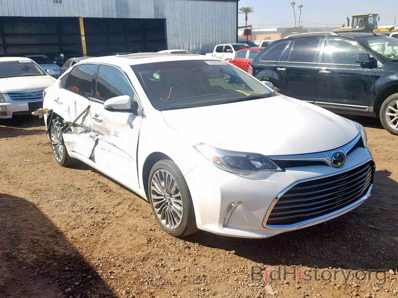 Фотография 4T1BK1EB5GU239626 - TOYOTA AVALON 2016