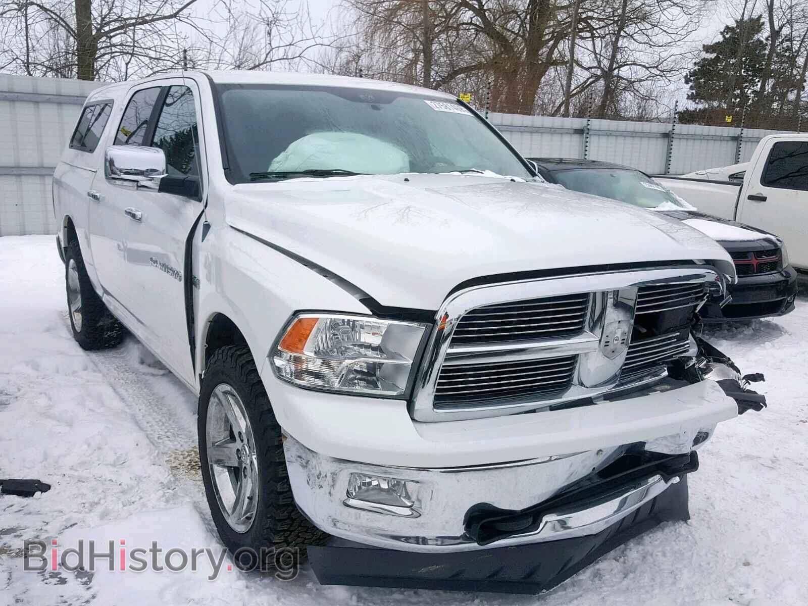 Photo 1C6RD7LT2CS172959 - DODGE RAM 1500 S 2012