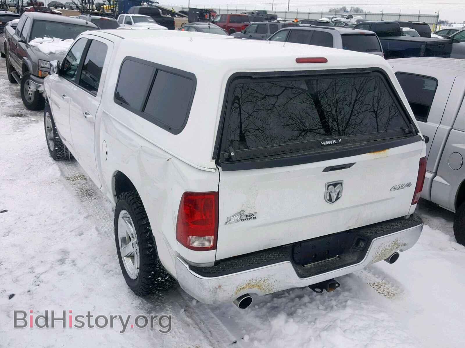 2012 DODGE RAM 1500 S - VIN: 1C6RD7LT2CS172959 - Photo 3