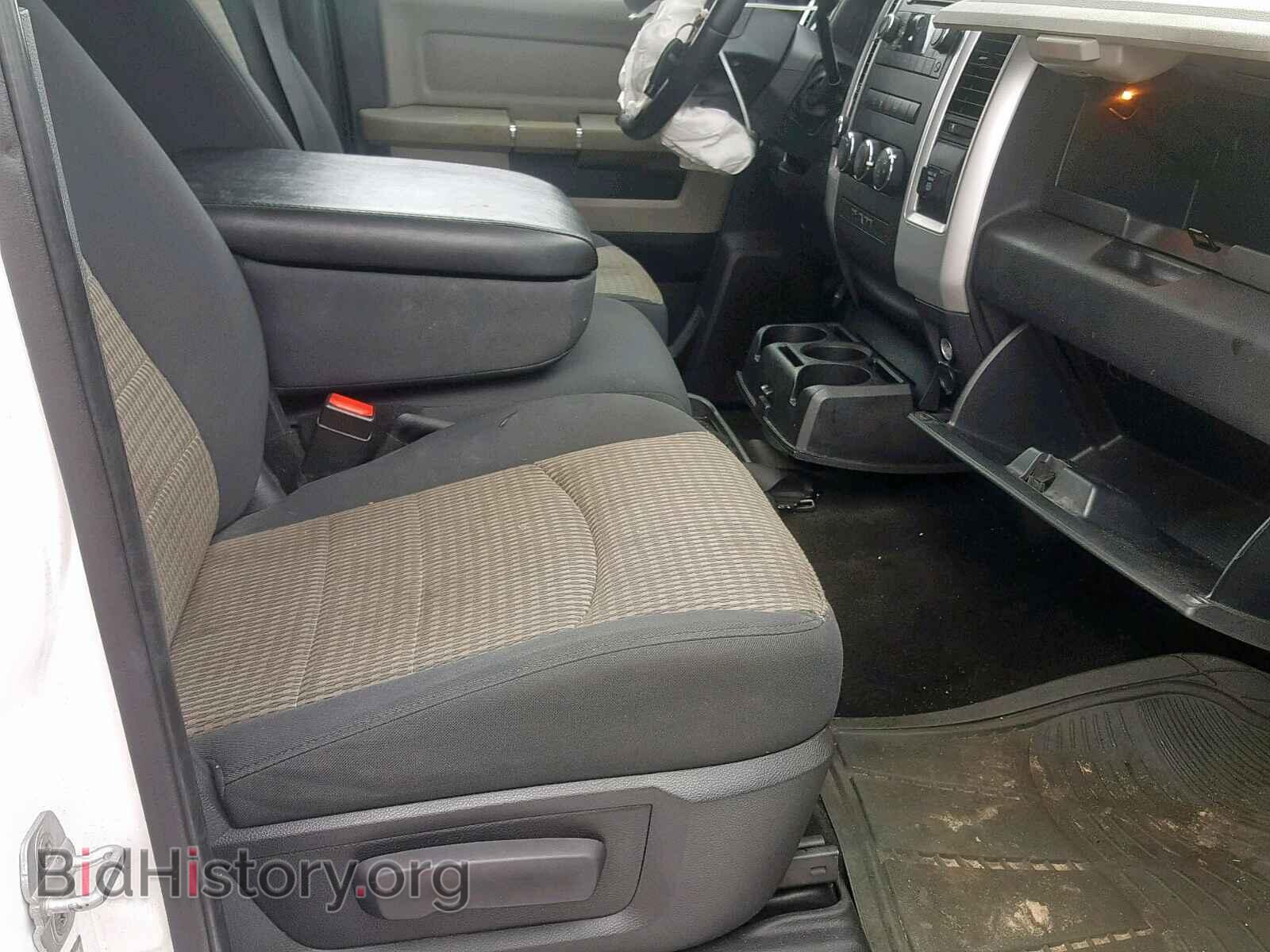 2012 DODGE RAM 1500 S - VIN: 1C6RD7LT2CS172959 - Photo 5