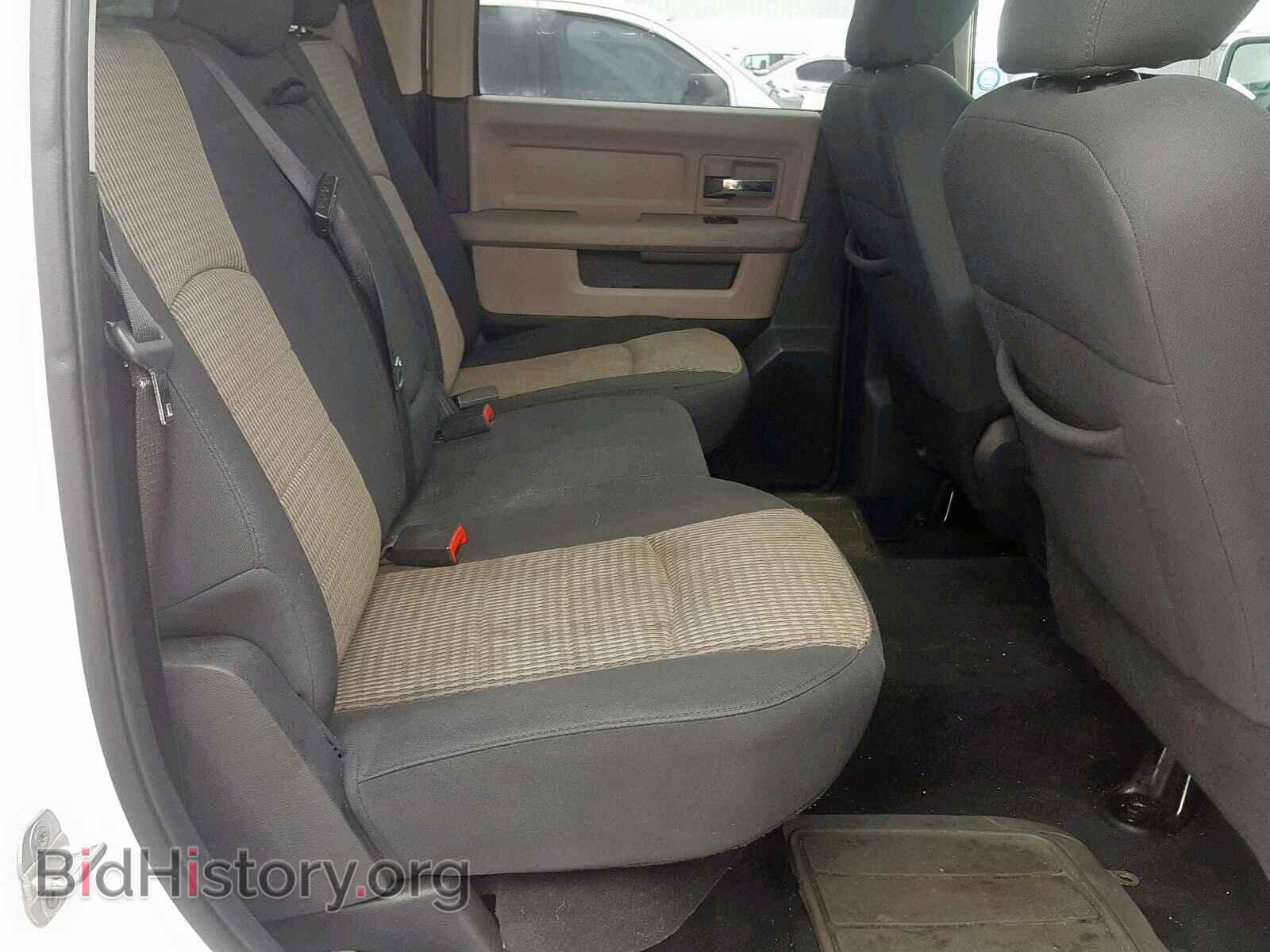2012 DODGE RAM 1500 S - VIN: 1C6RD7LT2CS172959 - Photo 6