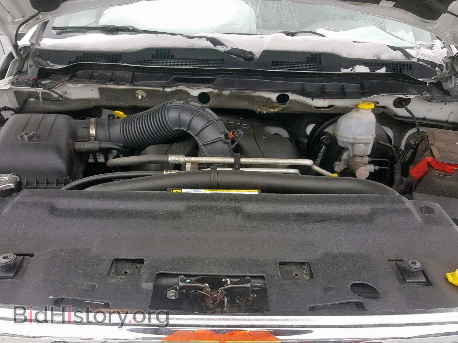 2012 DODGE RAM 1500 S - VIN: 1C6RD7LT2CS172959 - Photo 7