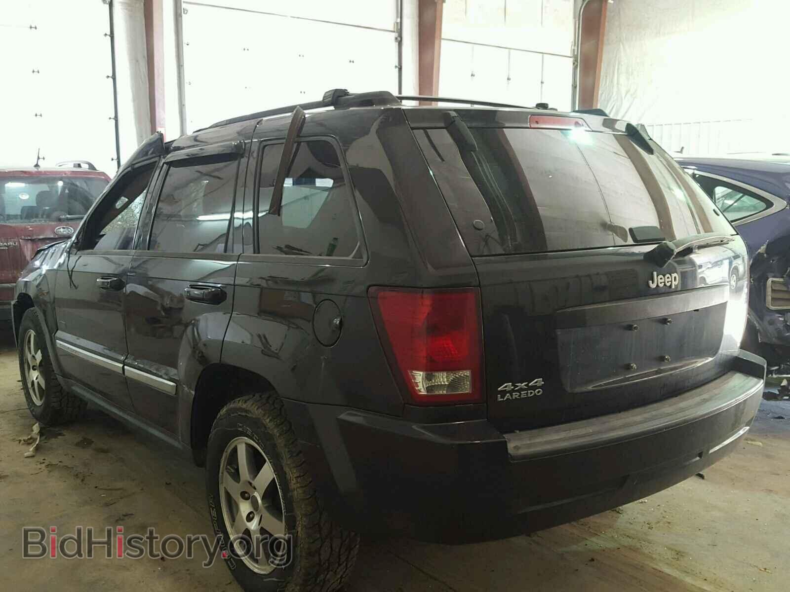 2009 JEEP CHEROKEE - VIN: 1J8GR48K89C552903 - Фото 3