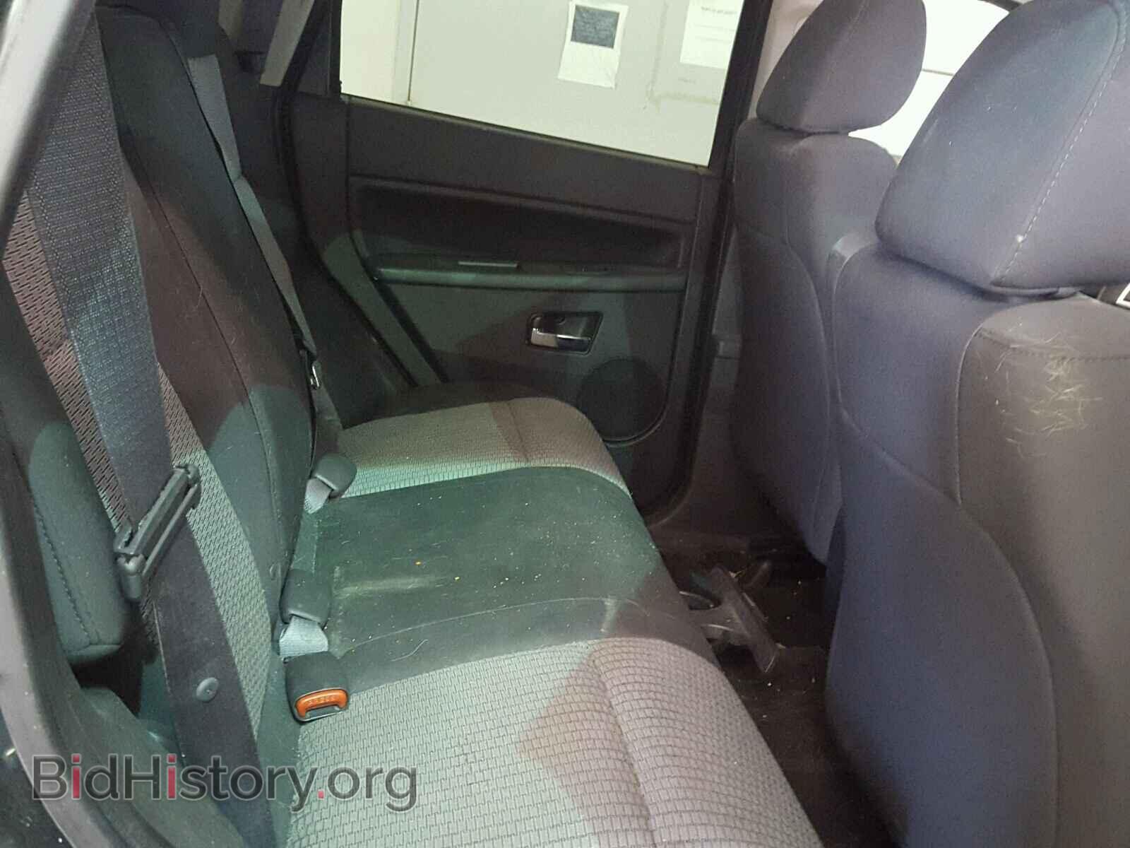 2009 JEEP CHEROKEE - VIN: 1J8GR48K89C552903 - Фото 6