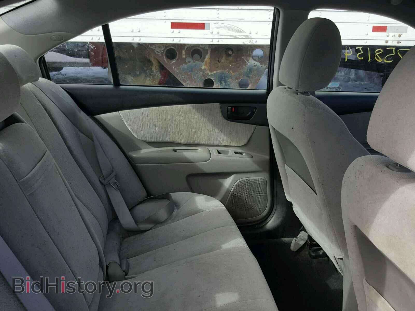 2009 KIA OPTIMA - VIN: KNAGE228595297519 - Фото 6