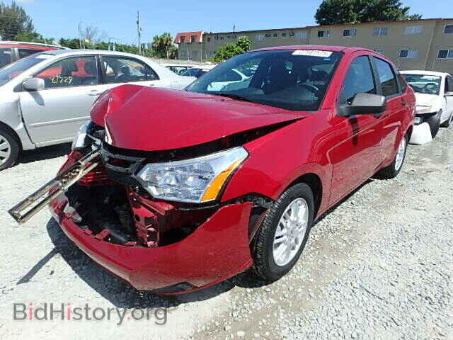 2010 FORD FOCUS - VIN: 1FAHP3FN6AW112812 - Фото 2