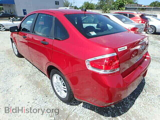 2010 FORD FOCUS - VIN: 1FAHP3FN6AW112812 - Фото 3